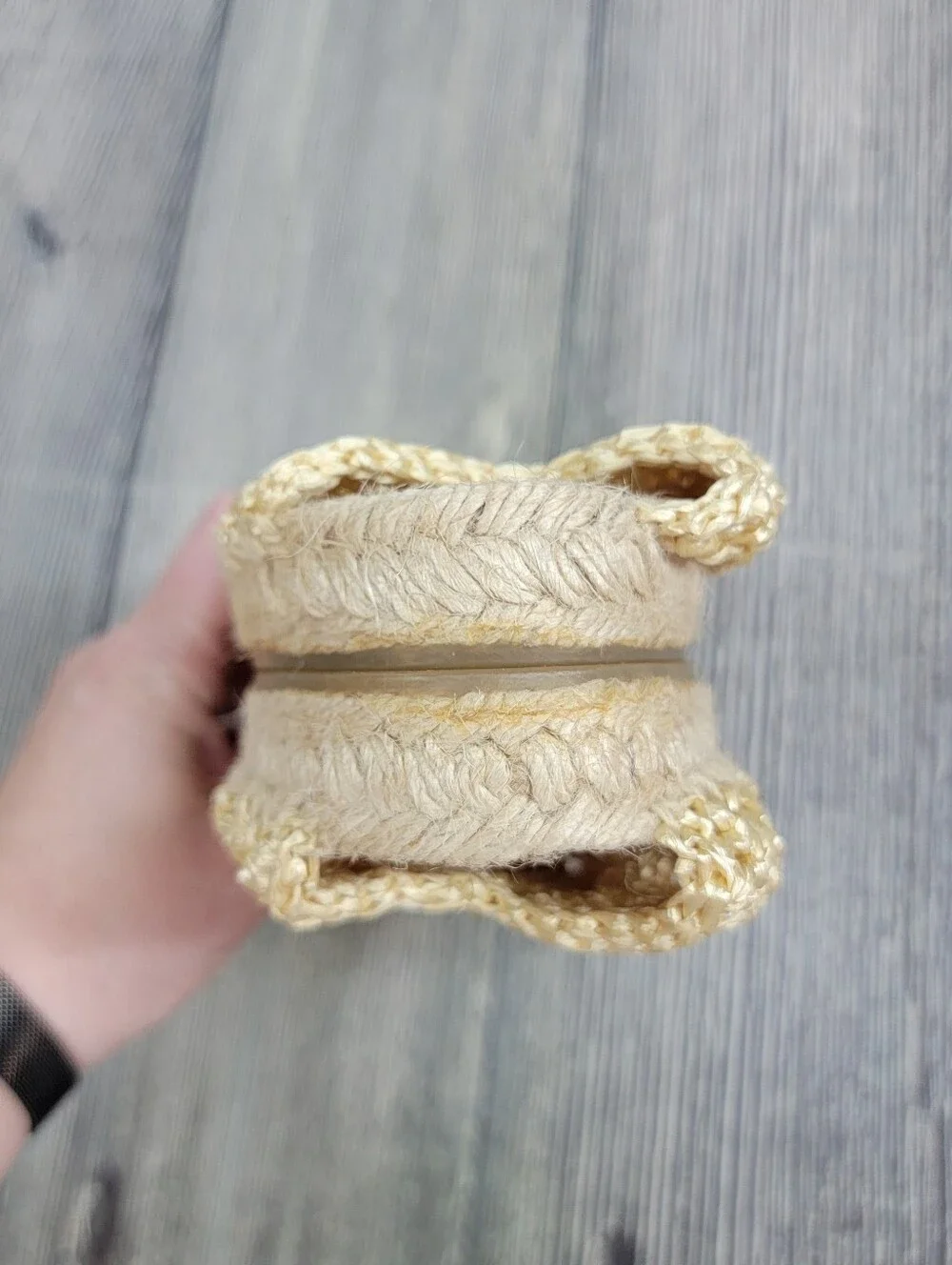 Soludos X Wool And The Gang Tropicana Espadrilles Sandals